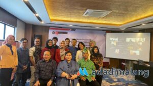 Kembangkan komunikasi digital bersama alumni, Prodi Magister Ilmu Komunikasi FISIP UB gelar FGD pagi hari tadi (Foto : Istimewa)