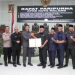 DPRD Kota Malang Setujui Rancangan KUA-PPAS Tahun 2024