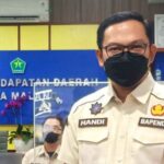 Kepala Bapenda Kota Malang, Dr. Handi Priyanto, AP., M.Si.