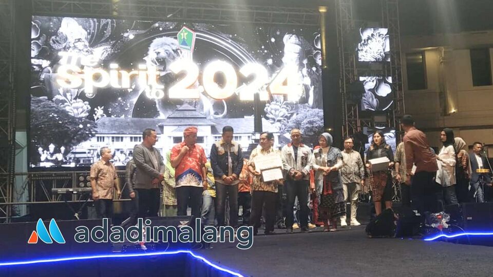 Lurah hingga RW mendapat apresiasi dari Bapenda Kota Malang atas pencapaian pembayaran PBB di tahun 2023