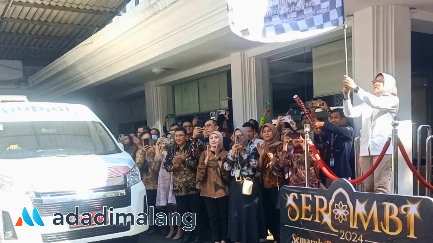 Bank Indonesia Malang Siapkan Rp.4,69 Triliun uang Yang Dapat Ditukar Masyarakat Mulai Hari Ini