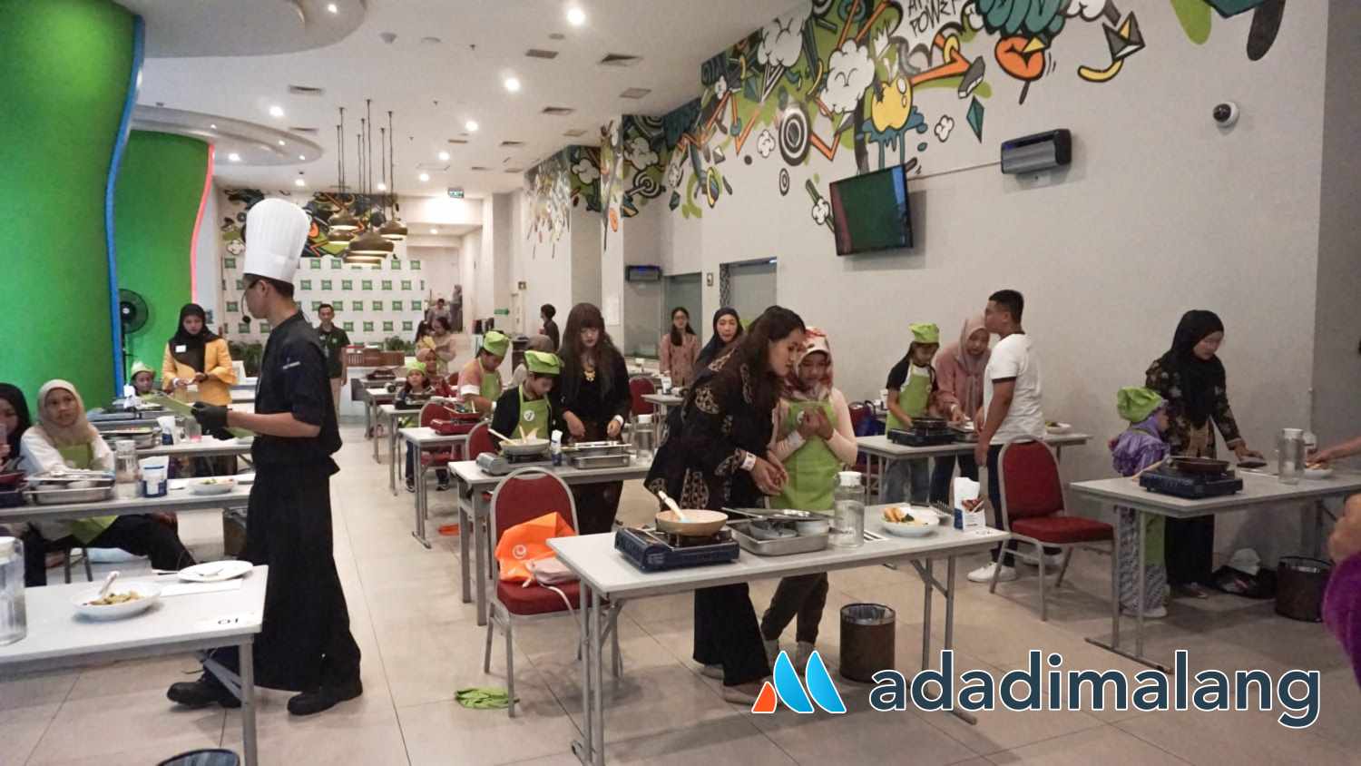 Peringati Hari Kartini, Hotel Ibis Styles Malang Gelar Kegiatan Kuatkan Bounding Anak dan Ibu
