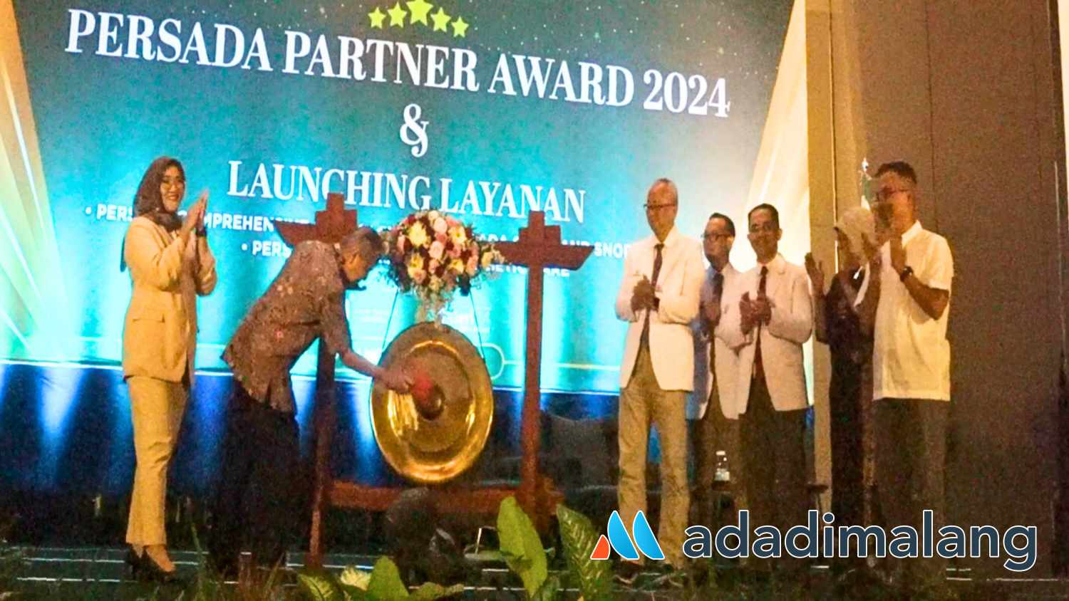 Perlengkap Layanan, Pagi Ini Persada Hospital Launching Tiga Unit Layanan Baru