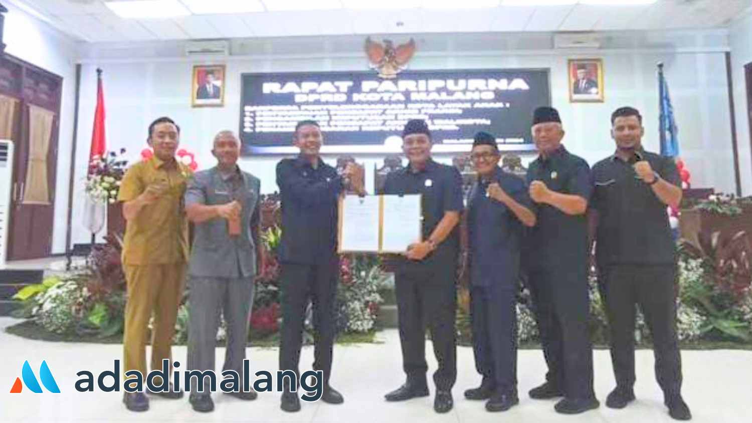 Ketua DPRD Kota Malang, Made : Perda KLA Menjadi Jaminan Kuat Perlindungan Anak