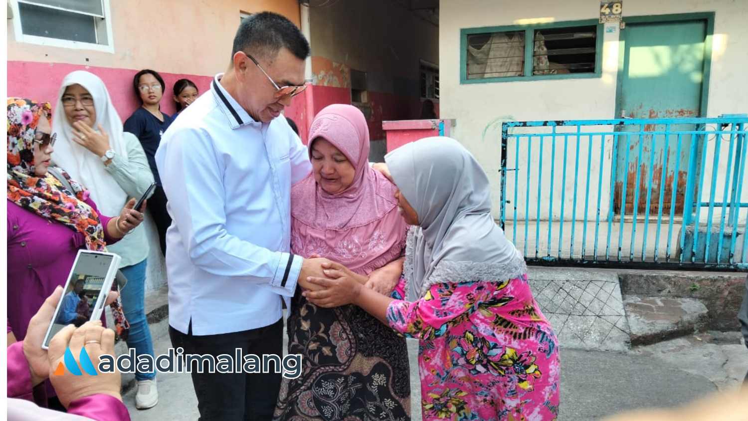 Abah Anton : Pilihlah Orang Yang Sudah Selesai Dengan Kebutuhan Hidupnya