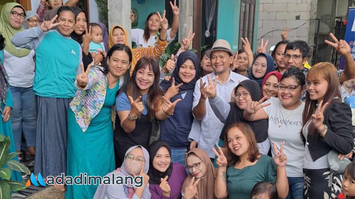 Sam HC-Ganis Rumpoko Siap Hadapi Debat Kedua dengan Solusi Inovatif Melalui Program Kota Pintar dan Lestari