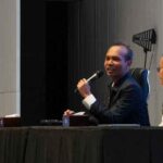 Wakil Rektor Bidang Akademik Universitas Brawijaya, Prof. Dr. Ir. Imam Santoso MP., saat memberikan keterangan.pers (Foto : Ist)