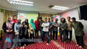 Dokumentasi Kegiatan dengan Para Peserta Pembinaan, Para Migran Indonesia (PMI) di Malaysia