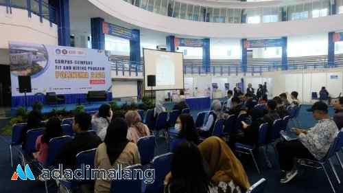Campus-Company Fit and Hiring POLINEMA 2024: Jembatan Alumni ke Dunia Industri