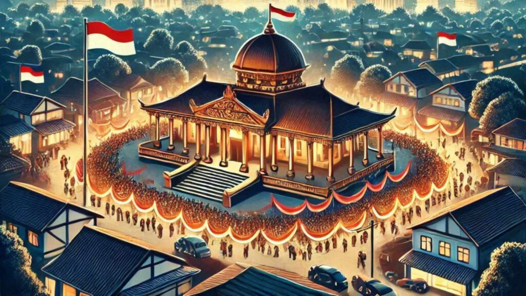 Gambar ilustrasi akhir tahun 2024