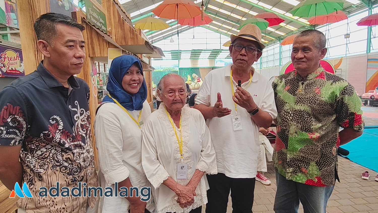 Rapat Anggota Tahunan (RAT) Koperasi Jasa Glintung Go Green (3G) dihadiri pula oleh perwakilan Diskopindag dan Dekopinda Kota Malang serta Pengawas Koperasi 3G (Foto : Agus Yuwono)