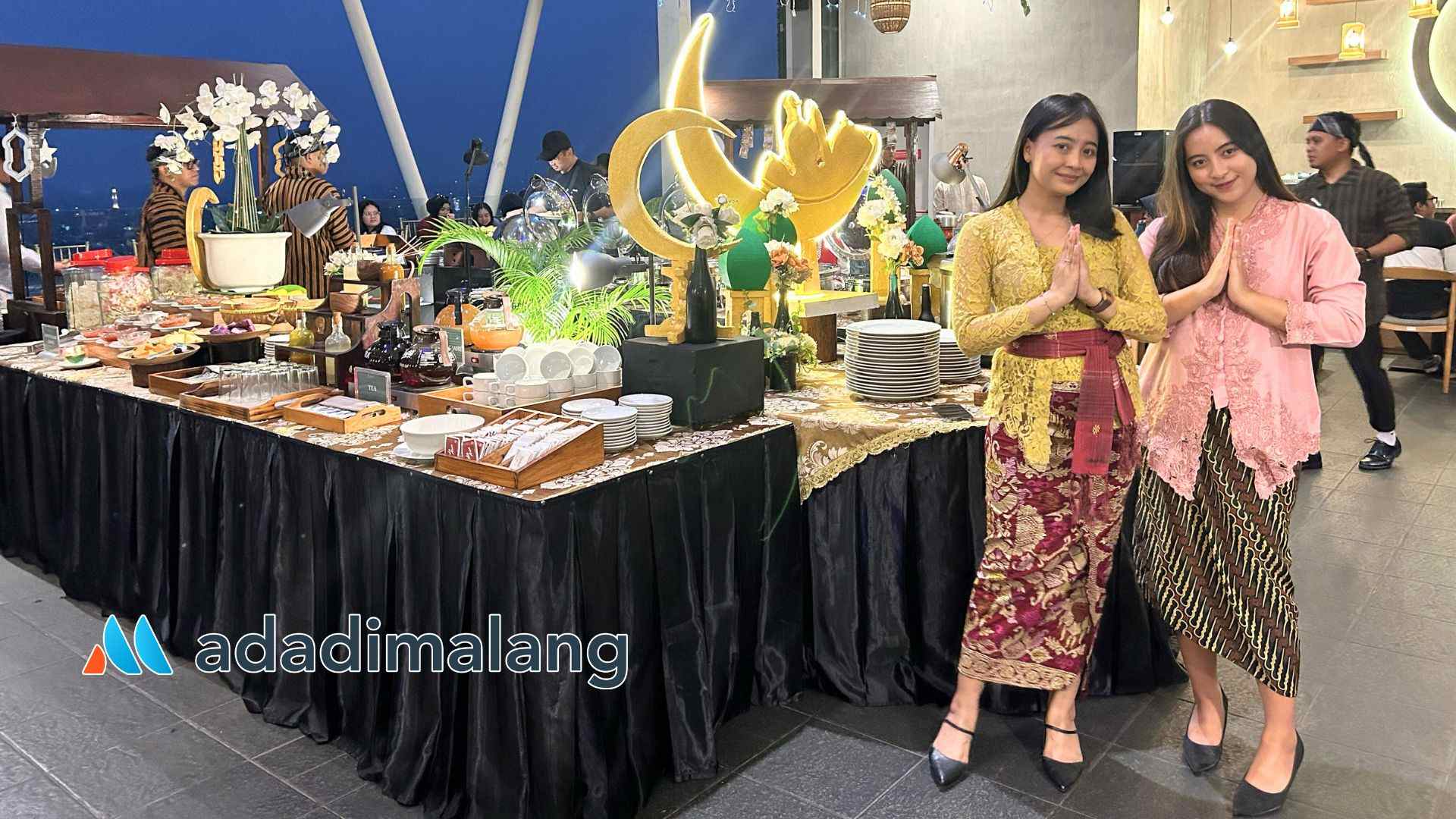 Iftar Bersama Nan Uennakkk Di Ascent Premiere Hotel Malang Di Ramadhan Ini