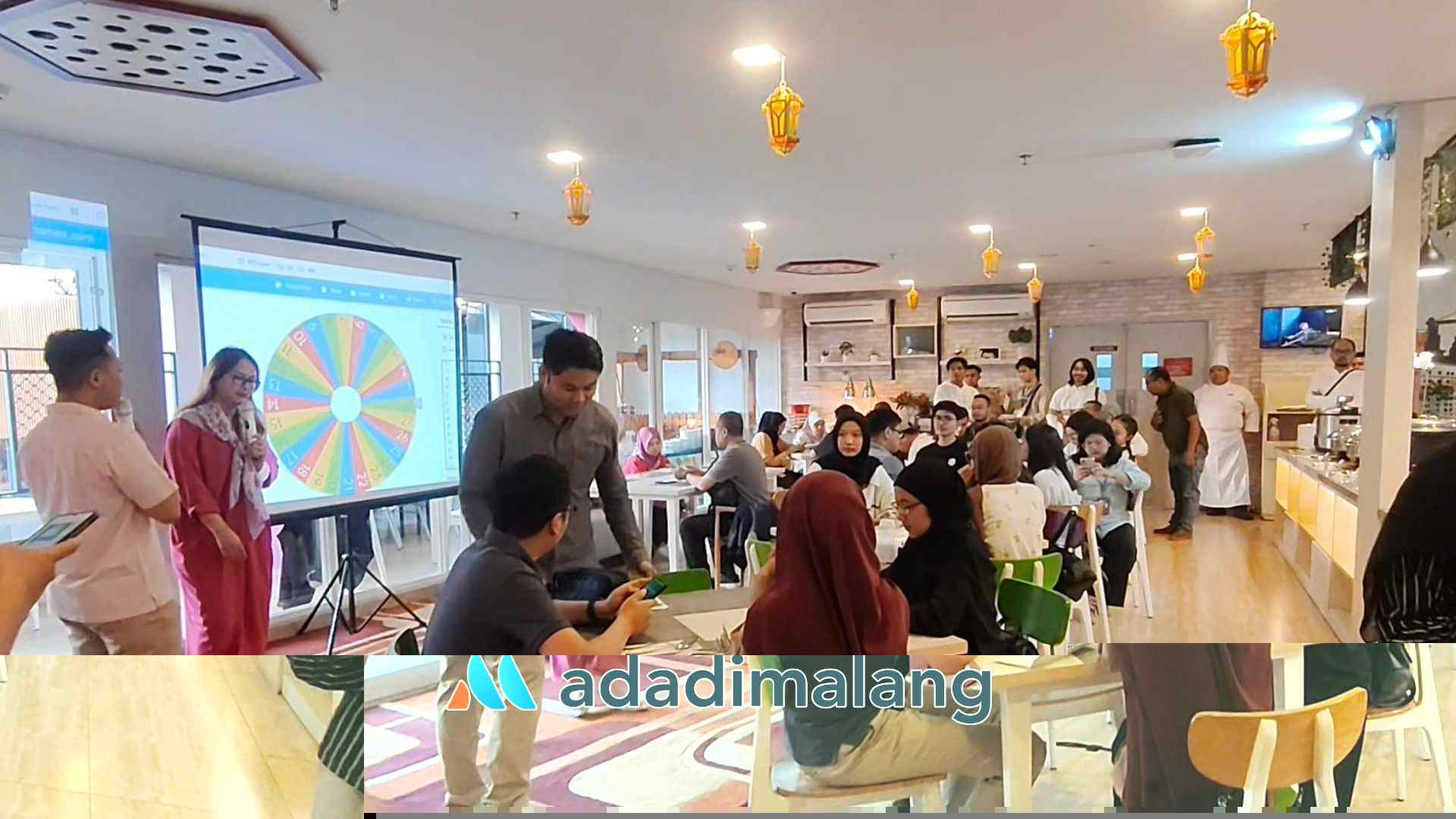 Nikmati Momen Berbuka Puasa Dengan Makan Gembira Dan Berkah Di FaveHotel