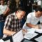 Wali Kota Malang dan Wakil Wali Kota Malang Terpilih saat mengikuti tes kesehatan di Jakarta