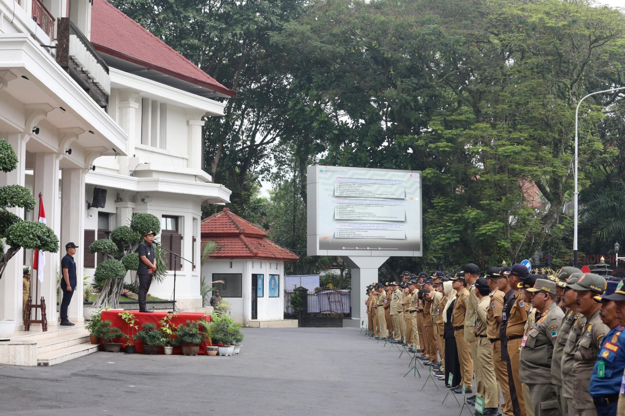 Ali Muthohirin ‘Kulonuwun’ Pimpin Kota Malang