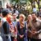 Menteri Ekonomi Kreatif RI dan Gubernur Jawa Timur saat mengunjungi dan meninjau perkembangan KEK Singhasari (Foto : Agus Yuwono)