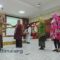 15 Orang mahasiswa Jepang dinyatakan lulus mengikuti Program Sakura tahun ini di kampus STIE Malangkuçeçwara (Foto : Agus Y)