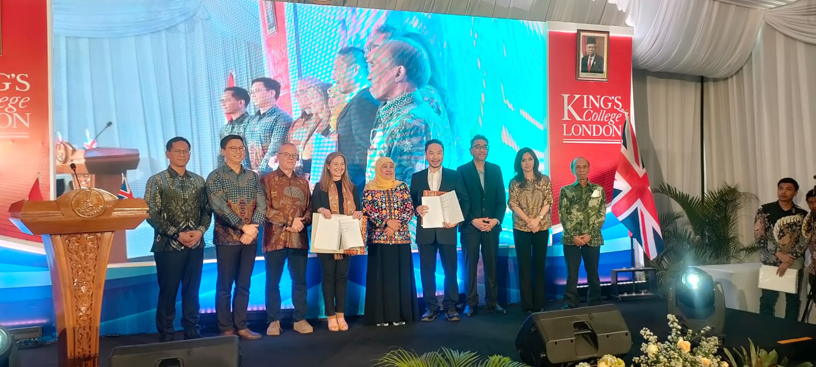 Keberadaan KEK Singhasari Diakui Memberikan Dampak Kepada Warga Desa Klampok Singosari