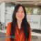 Regina Agustin tetap teguh mengikuti program internship ke Jepang meski sudah tiga gahun lamanya belum bertemu orang tuanya di Kalimantan Barat (Foto : Agus Yuwono)