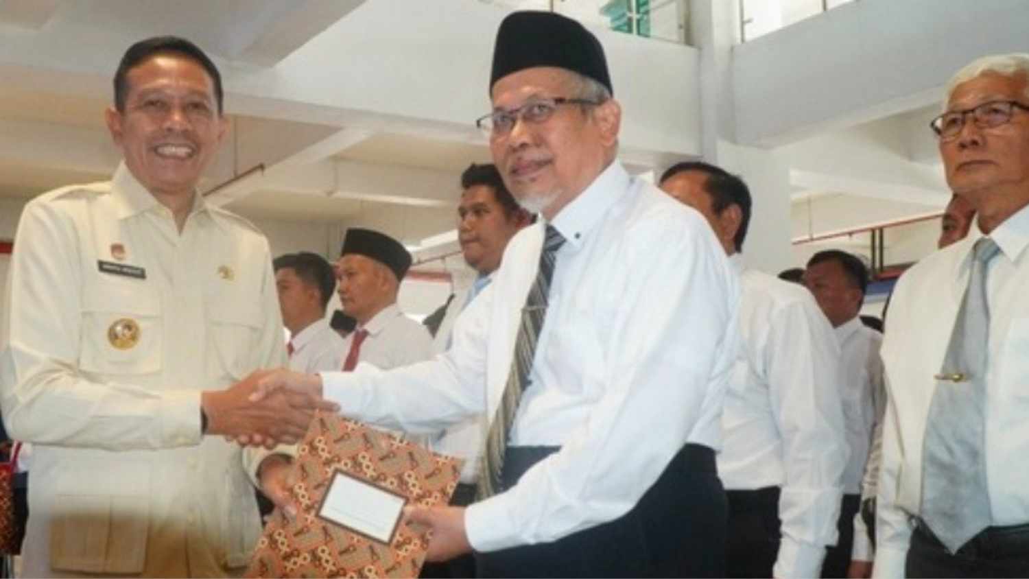 Wali Kota Malang Kukuhkan FKUB, FPK, dan FKDM untuk Perkuat Stabilitas Sosial