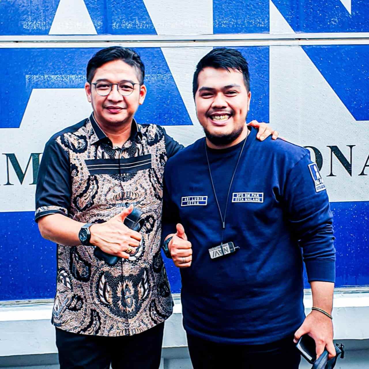 Barisan Muda PAN Kota Malang : Rakernas BM PAN 2025 Adalah Momentum Sinergitas dan Dukungan Program Strategis