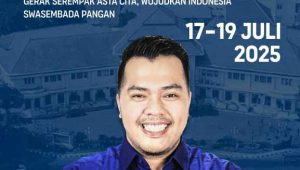 Ketua DPD BM PAN Kota Malang, Ary Okrizal