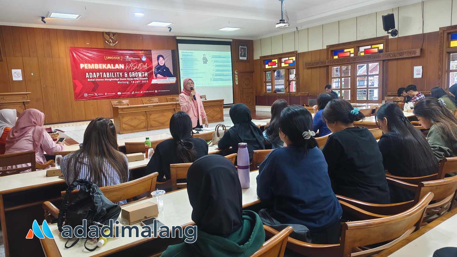 Membangun Mentalitas Juara, STIE Malangkuçeçwara Siapkan Lulusan Unggul Hadapi Era AI