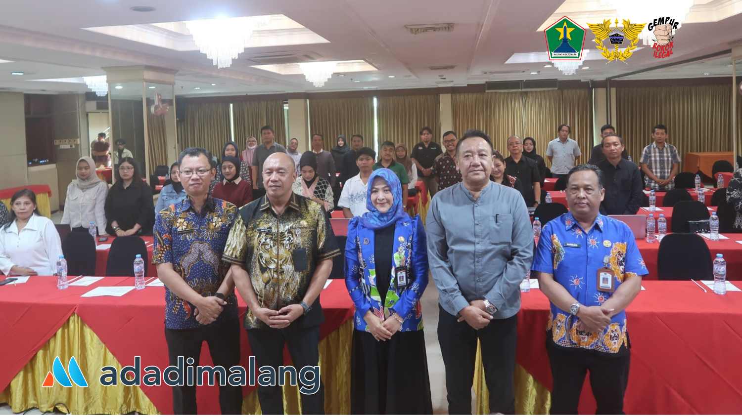 Pemkot Malang Pacu Pelaku Industri Tembakau Melek Digital lewat Pelatihan SIINas