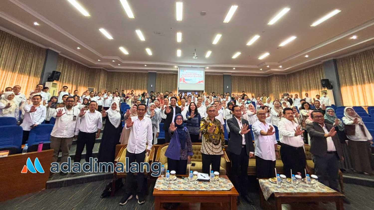 Ketua KPK Puji Sistem Transparan UB, Dorong Kampus Jadi Pelopor Budaya Antikorupsi
