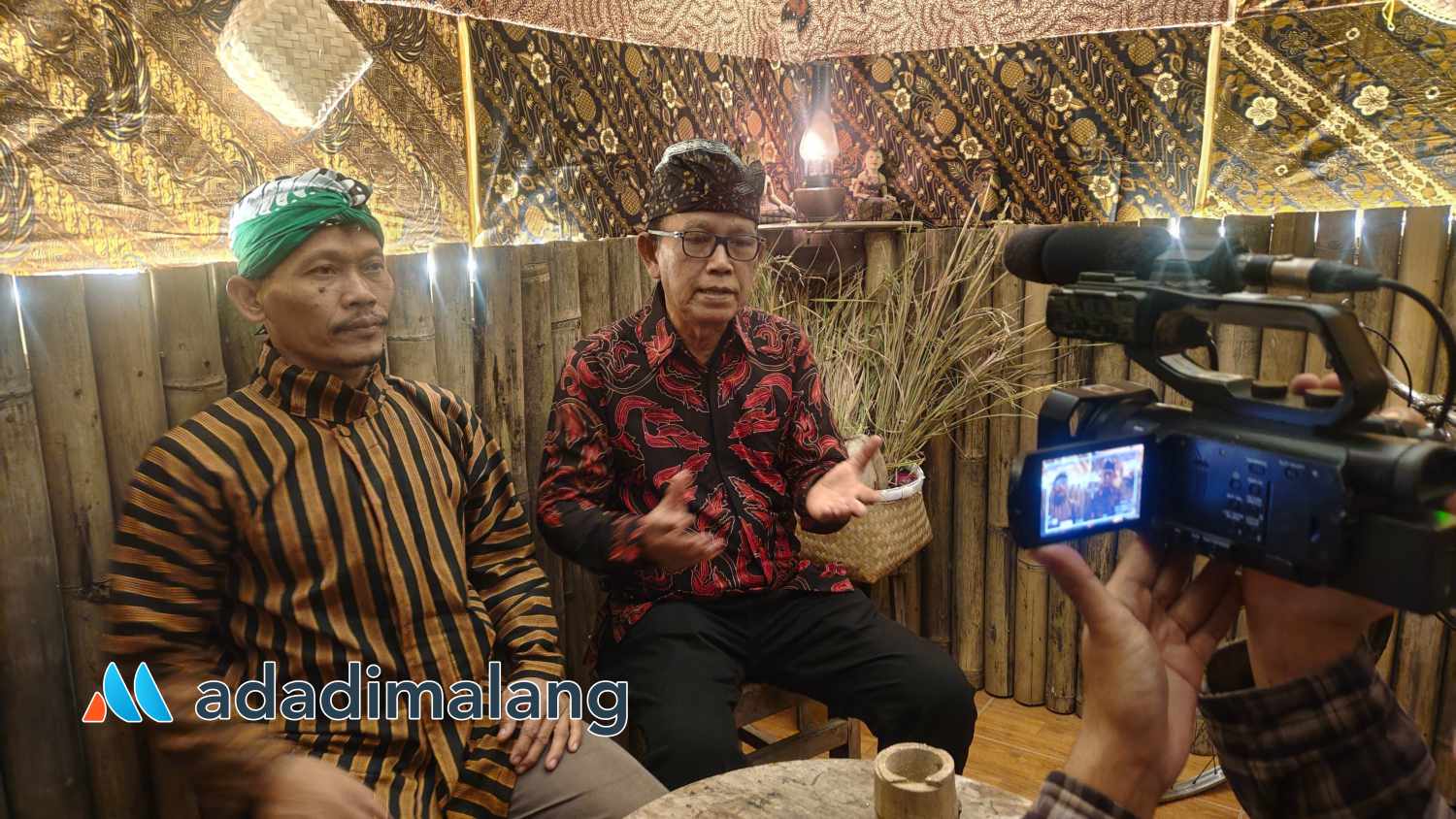 Wali Kota Malang Pelajari Konsep Milik Bambang Irianto Tentang Kampung Tematik