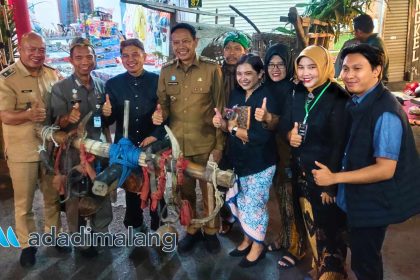 Walikota Malang Wahyu Hidayat