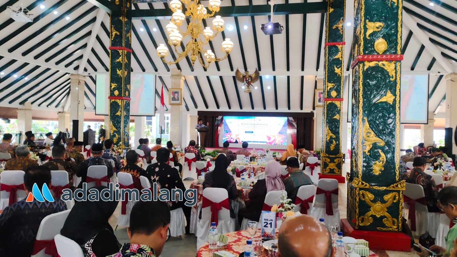 BKN Gandeng Pemprov Jatim, 38 Kepala Daerah Kompak Jalankan Sistem Manajemen Talenta ASN