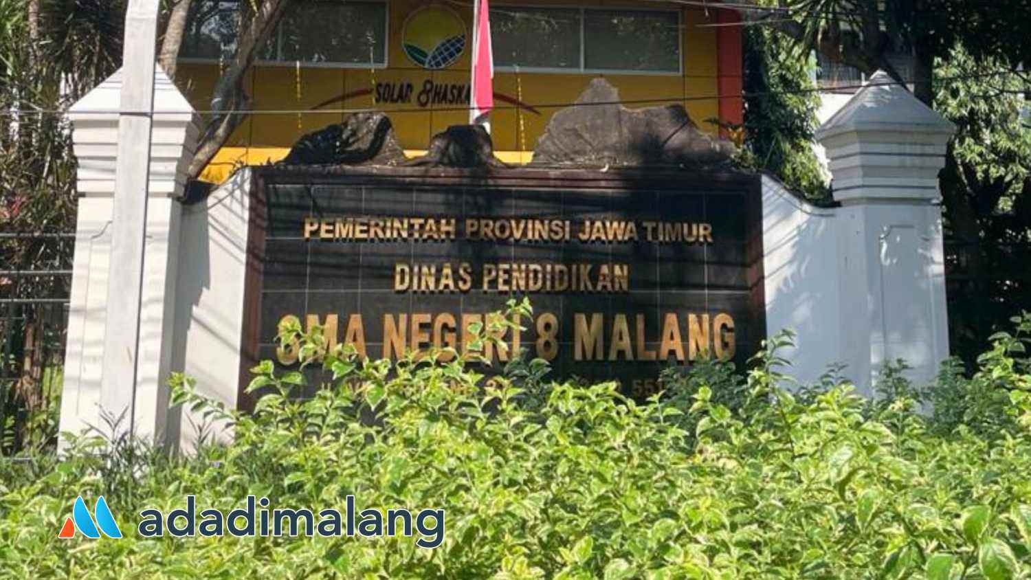 Perkembangan Polemik Lahan SMAN 8 Kota Malang, UM Tunggu Kepastian dari Pemprov Jatim