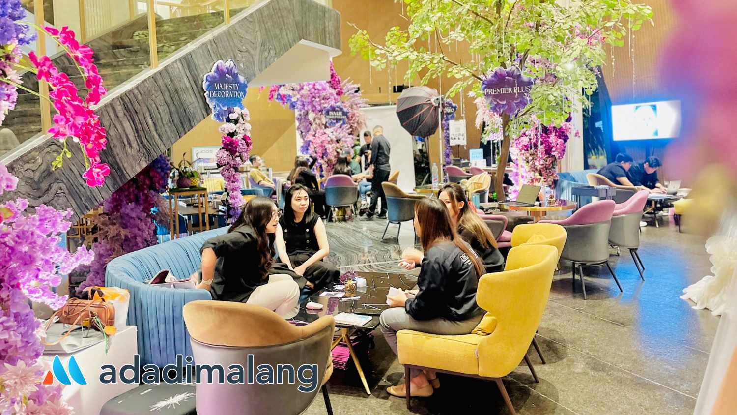 Soirée de Lune, Grand Mercure Malang Mirama Hadirkan Pengalaman Eksklusif untuk Calon Pengantin Lewat Ultimate Wedding Open House