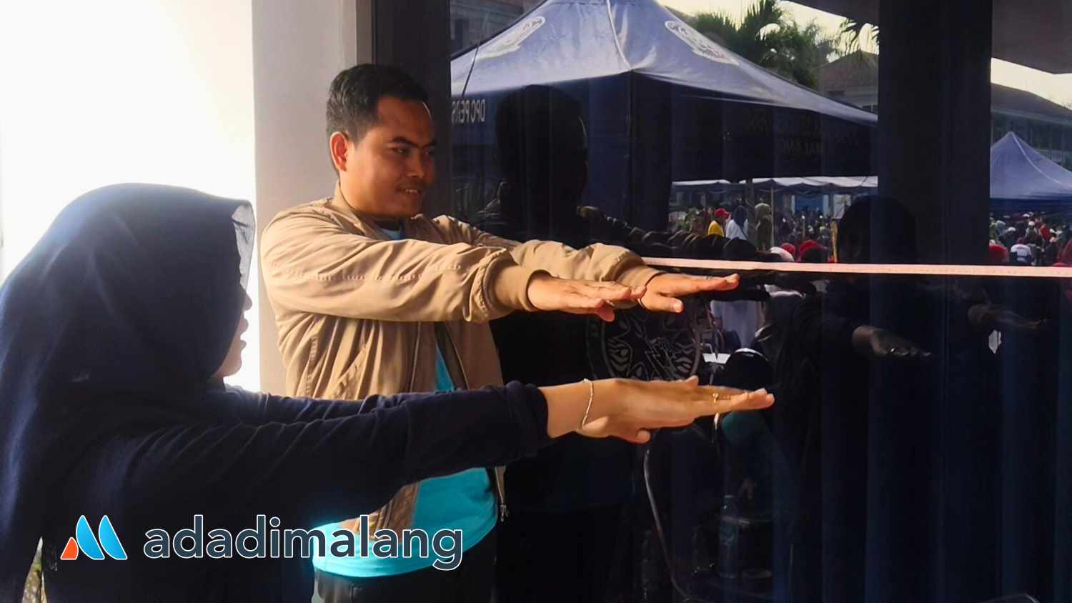 IFI Kota Malang Edukasi Masyarakat Lewat Pemeriksaan dan Terapi Gratis di Harkopnas