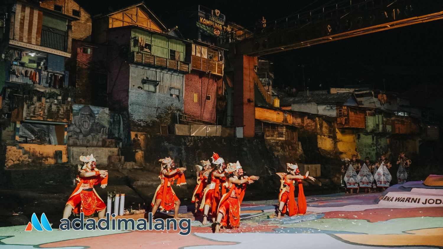 Meruwat Sungai Kehidupan, Puncak Festival Kali Brantas #4 Satukan Budaya, Ekologi, dan Spiritualitas