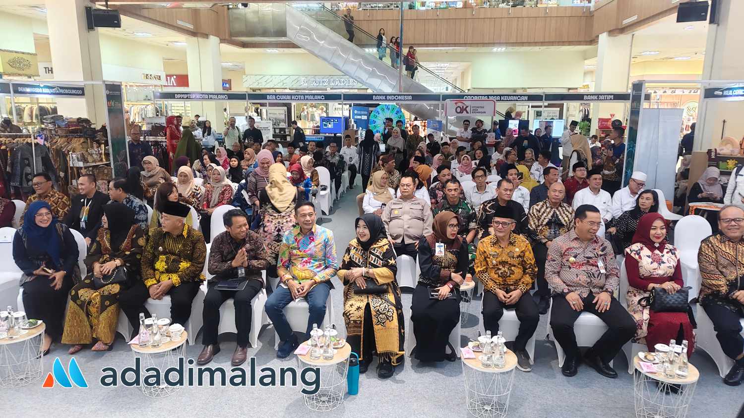 Festival Malang BI Youth Tiful 2025 Resmi Dibuka, Dorong UMKM dan Ekonomi Syariah Tumbuh Bersama Anak Muda