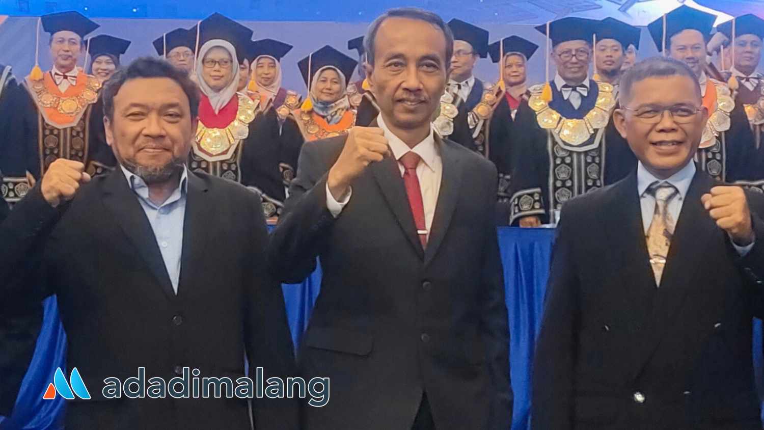 Ini 3 Nama Calon Direktur POLINEMA Hasil Penyaringan Senat POLINEMA Untuk Maju Tahap Pemilihan