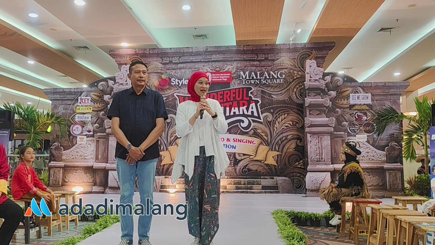 Ketua DPRD Kota Malang Puji Matos, Mall Jadi Ajang Kuatkan Semangat Kebangsaan di Kota Malang