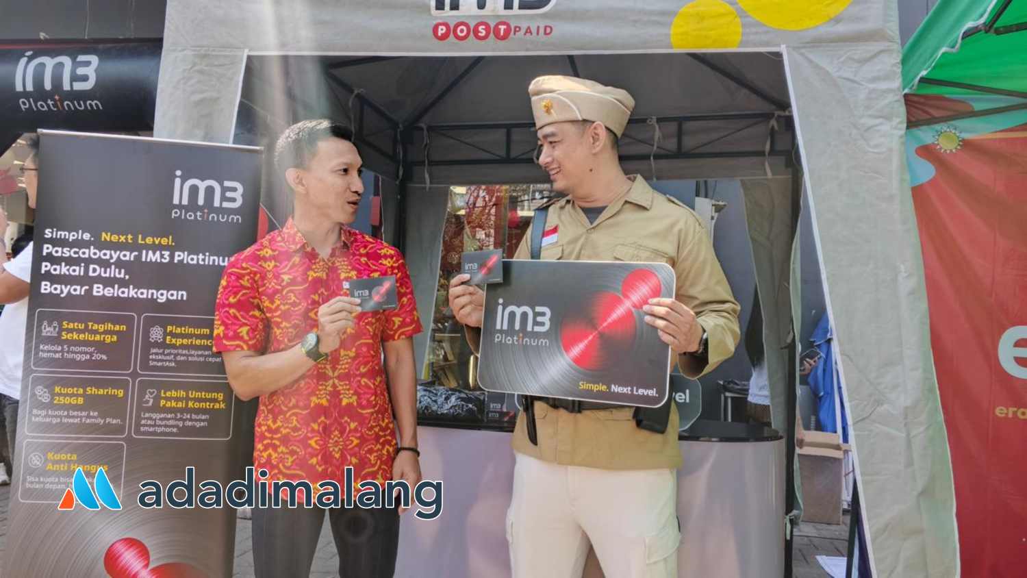 Kolaborasi Indosat, Erafone, dan Oppo Hadirkan Festival Belanja di Seluruh Jawa Timur
