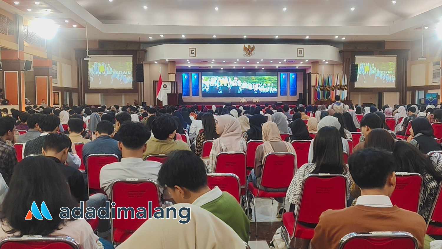 Buka Cakrawala Global, Vokasi UB Hadirkan Dosen Korea Selatan Isi Kuliah Tamu Mahasiswanya