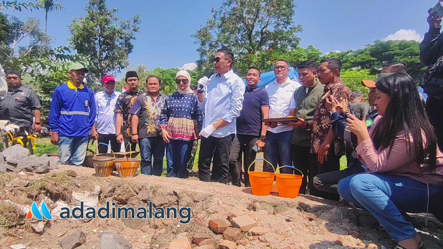 Ketua DPRD Amithya : Saya Berharap UMKM Center Amnara Mendukung Peningkatan Jumlah UMKM Yang Naik Kelas