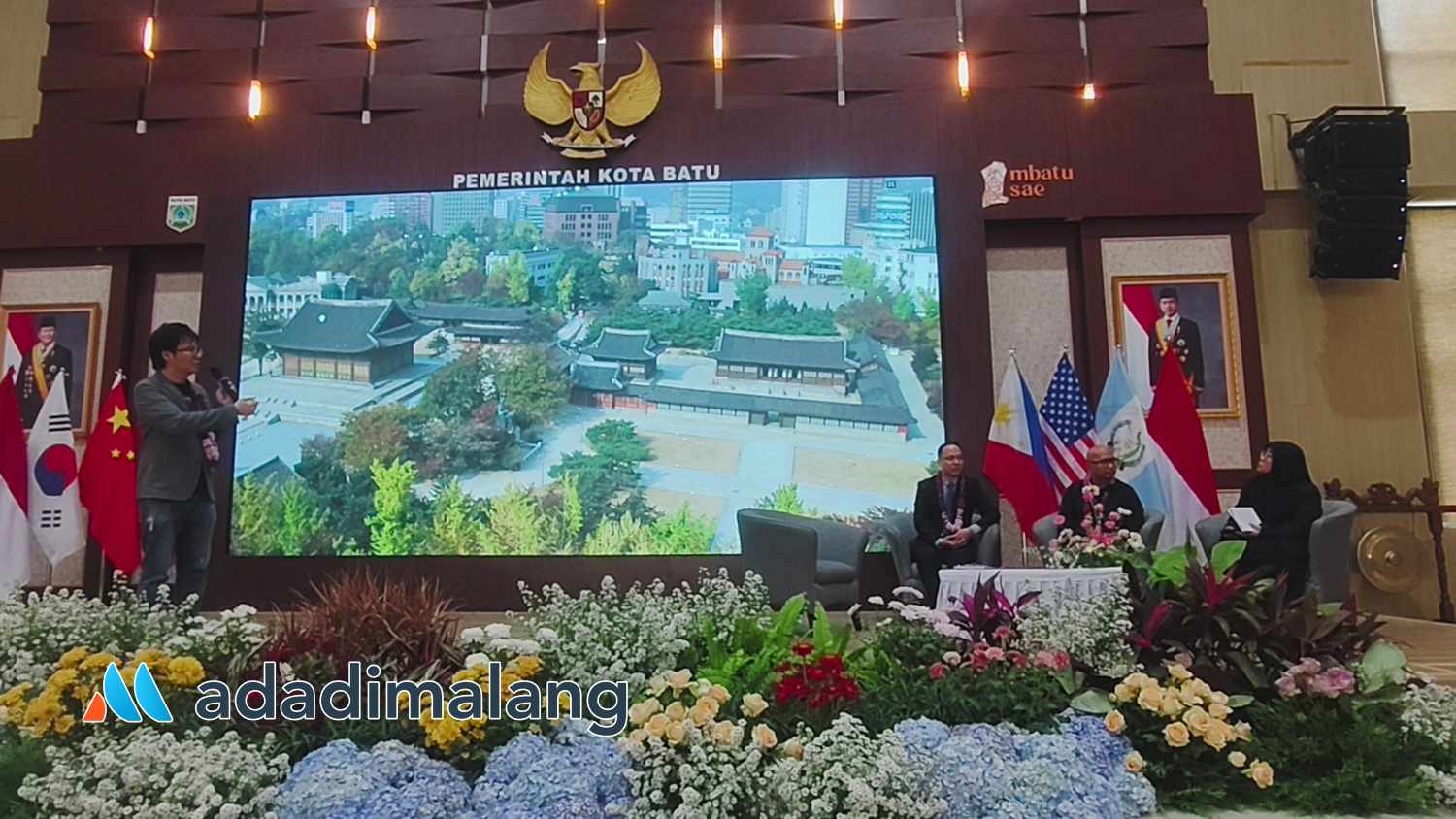 Terpilih Menjadi Tuan Rumah Simposium Internasional “ACLA-AAC 2025”, UNITRI Malang Promosikan Kota Batu