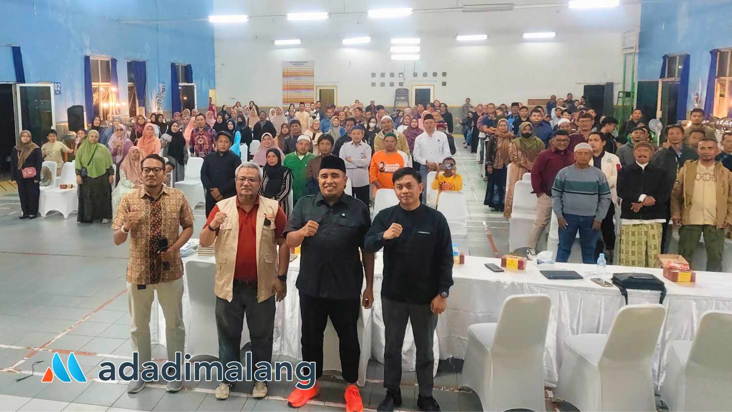 Berharap Reses Menjadi Lebih Solutif, Reses Jiren Diusulkan Hadirkan Kepala Dinas