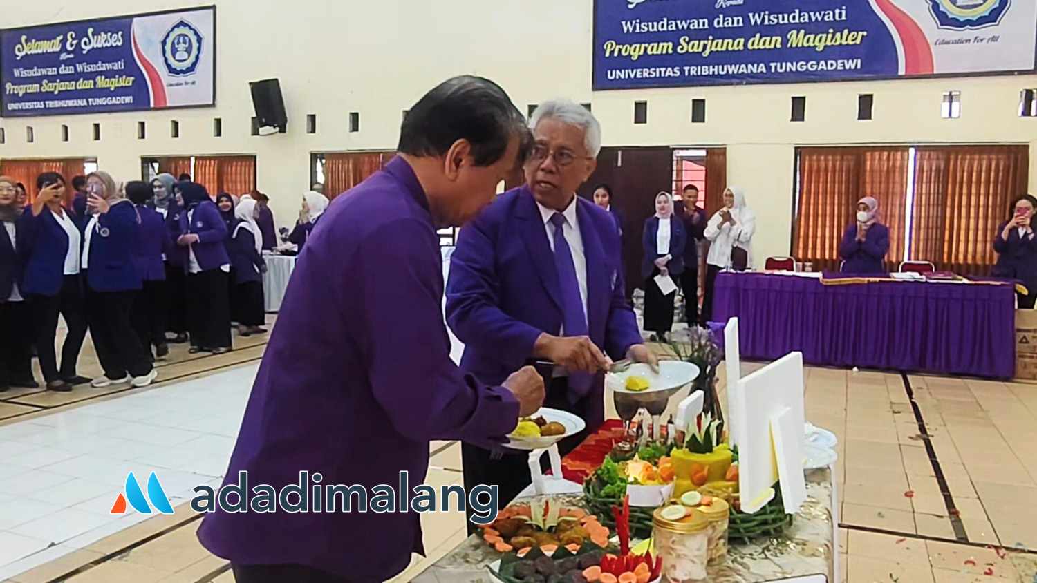 24 Tahun UNITRI Malang, Estafet Kepemimpinan Kampus Ungu Menyongsong Masa Depan Gemilang
