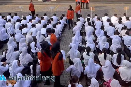 Pelaksanaan PSSM STIE Malangkuçeçwara tahun ini (Foto : IG STIE Malangkuçeçwara)
