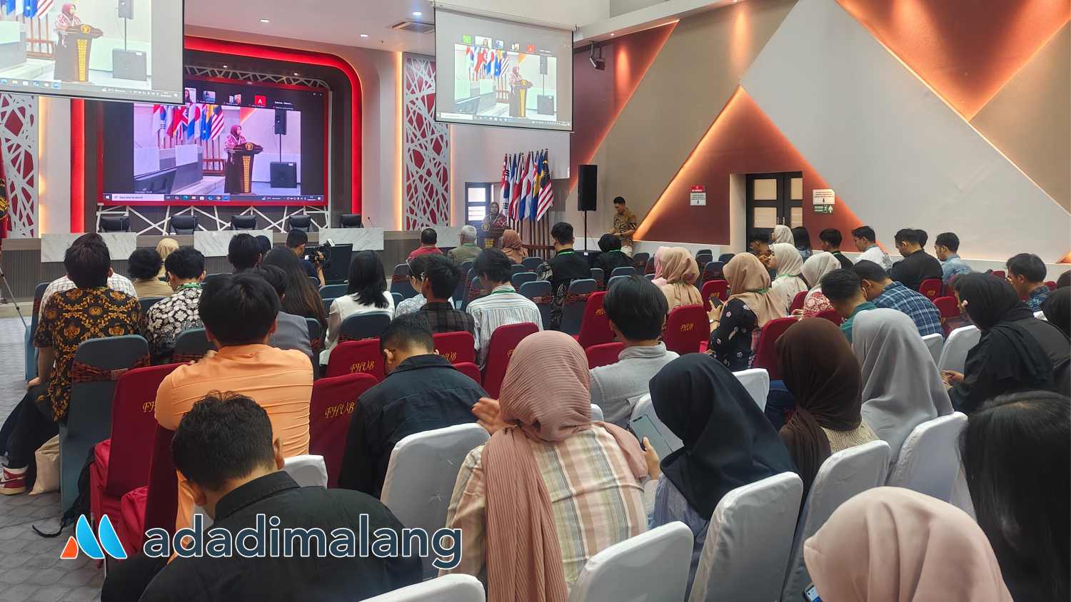 Membedah September Hitam, FH UB Gelar Konferensi Mahasiswa Internasional HAM Bahas Perlindungan ruang Publik