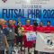 Magistra Utama Raih Juara 1 Turnamen Futsal PHRI Kota Malang 2025
