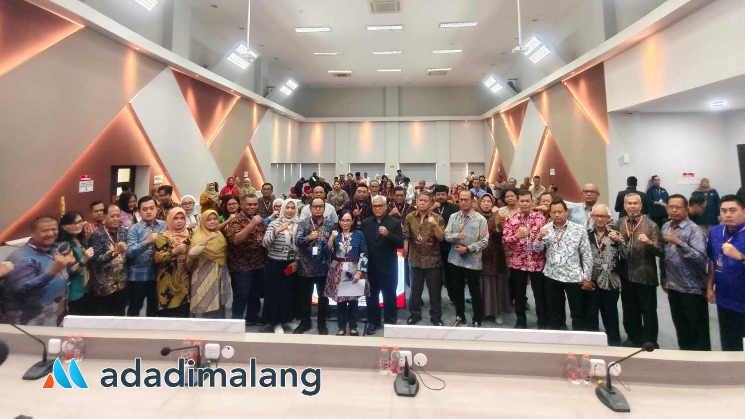 Dekan Fakultas Hukum PTN Seluruh Indonesia Bersatu Serukan Sikap Kritis terhadap Kondisi Bangsa