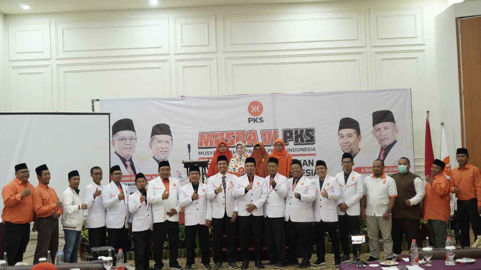 Gelar Musda VI, Kepengurusan PKS Kota Batu Siap Pererat Kerjasama Dengan Pemerintah Daerah Guna Kesejahteraan Masyarakat